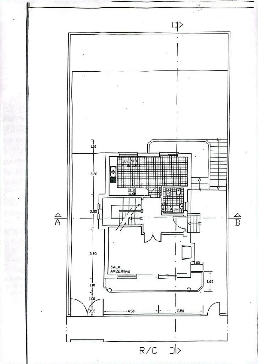 Moradia T3 para Venda em Campo e Sobrado Foto 17