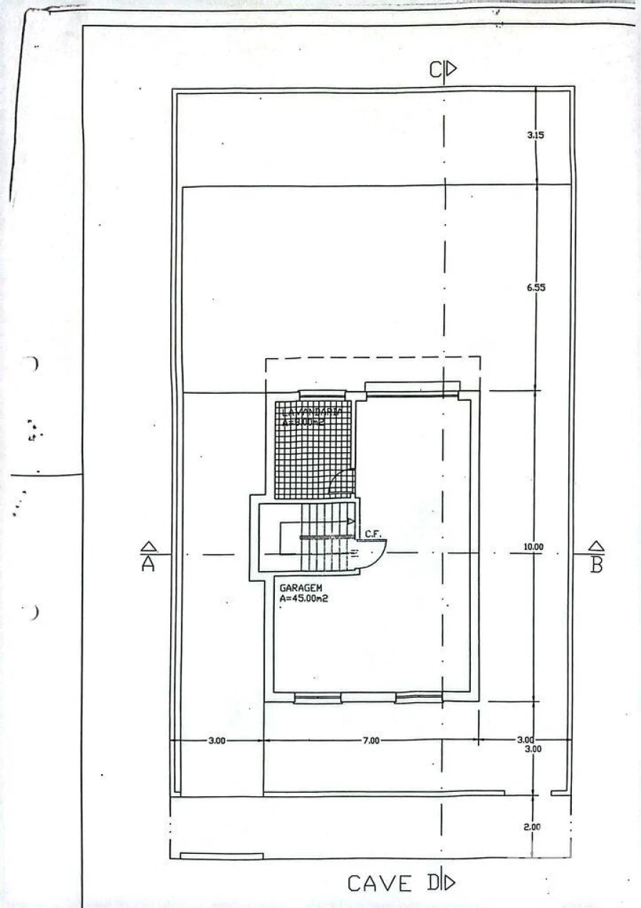 Moradia T3 para Venda em Campo e Sobrado Foto 19