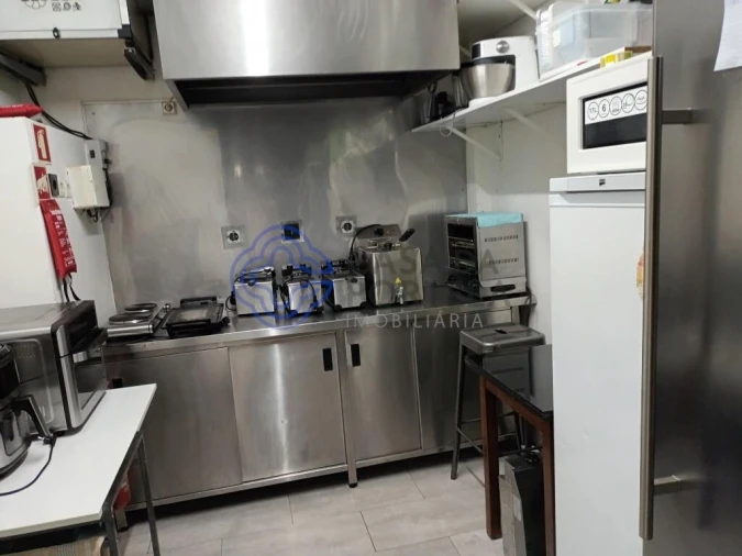 Negócio para Trespasse em São Mamede de Infesta e Senhora da Hora Foto 11