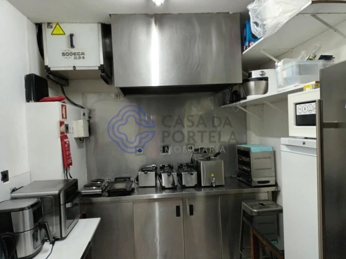 Negócio para Trespasse em São Mamede de Infesta e Senhora da Hora Foto 12