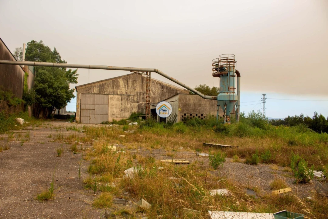 Armazém para Venda em Sanguedo Foto 6