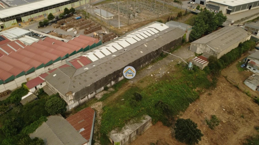 Armazém para Venda em Sanguedo Foto 5