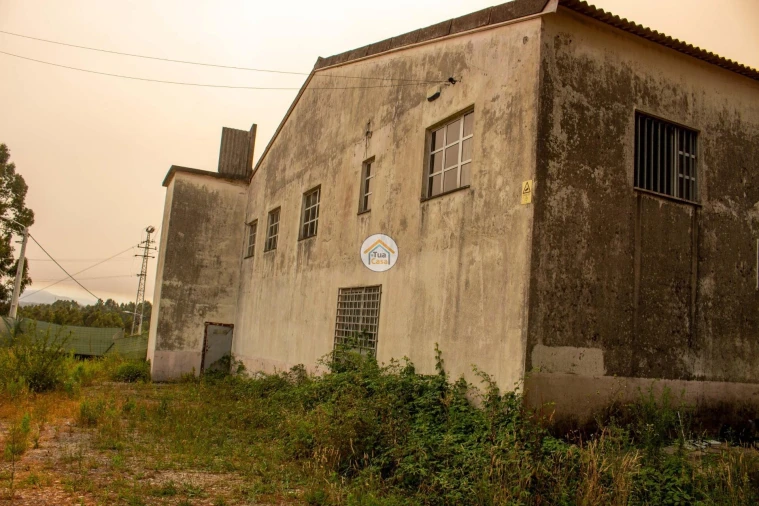 Armazém para Venda em Sanguedo Foto 11