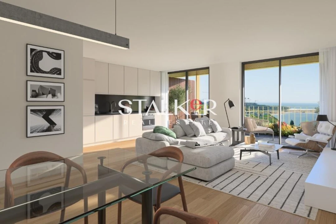 Apartamento T1 para Venda em Canidelo Foto 29