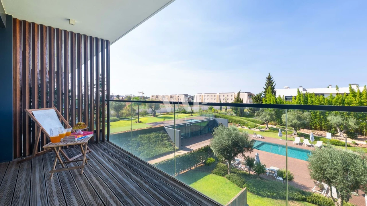 Apartamento T1 para Venda em Quarteira Foto 7