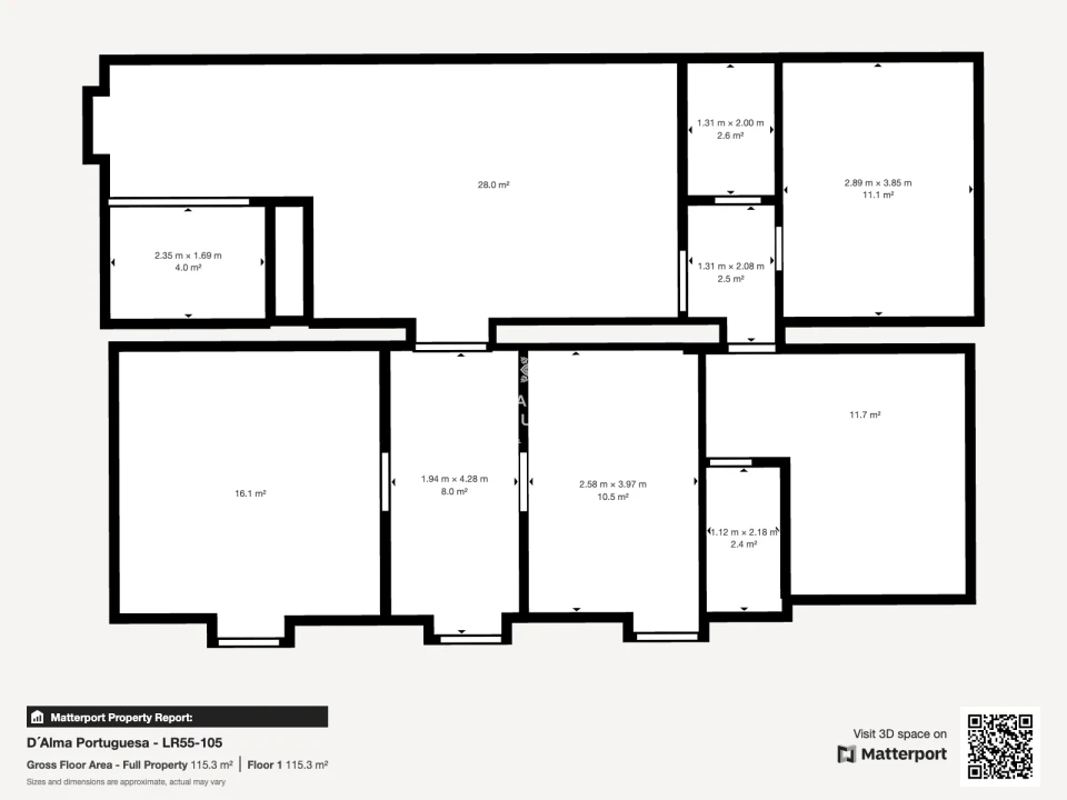 Moradia T4 para Venda em Almodôvar e Graça dos Padrões Foto 17