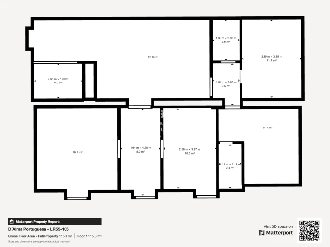 Moradia T4 para Venda em Almodôvar e Graça dos Padrões Foto 17