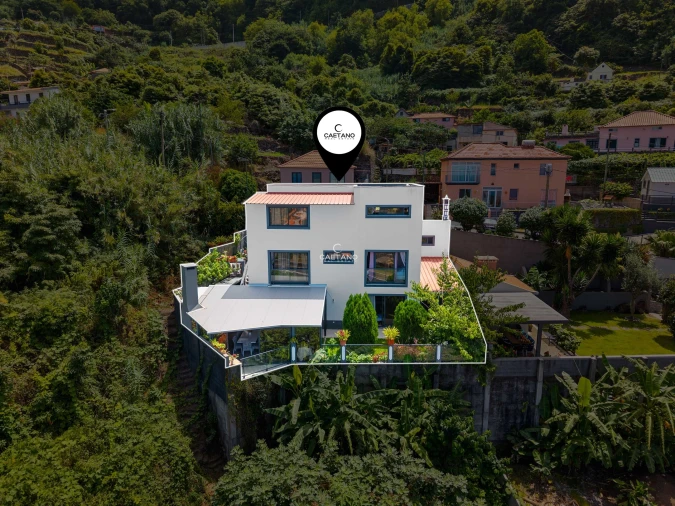 Moradia T4 para Venda em Ponta Delgada Foto 58