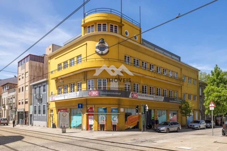 Escritório para Arrendamento em Matosinhos e Leça da Palmeira Foto 2