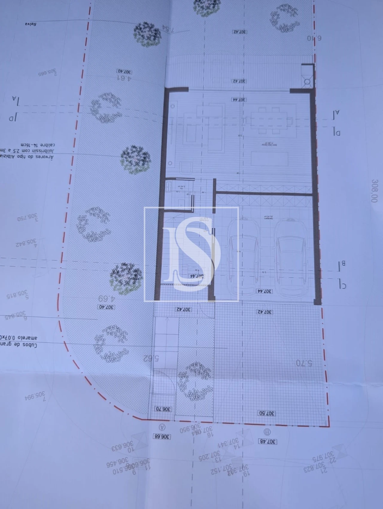 Moradia T3 para Venda em Lanhoso Foto 54