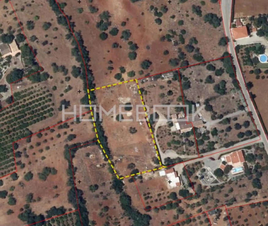 Terreno Agricola ou Rústico para Venda em Conceição e Cabanas de Tavira Foto 2