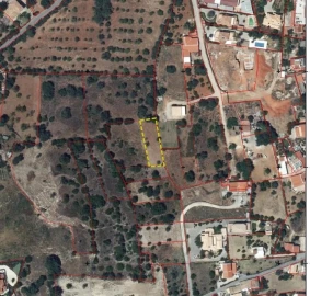 Terreno para Venda em Loule (São Clemente)