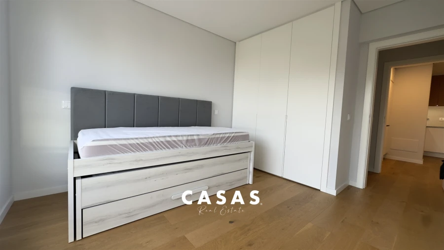 Apartamento T2 para Arrendamento em Santo Antonio Foto 31