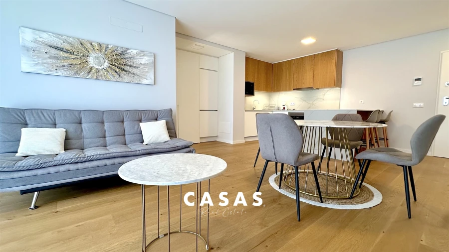 Apartamento T2 para Arrendamento em Santo Antonio Foto 22