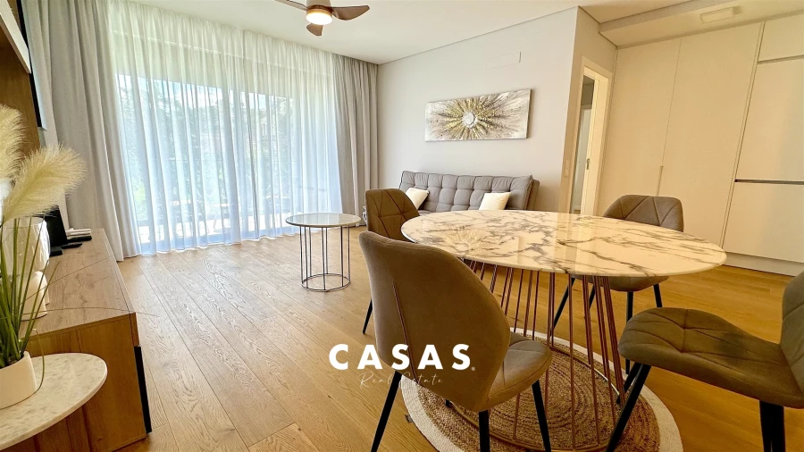 Apartamento T2 para Arrendamento em Santo Antonio Foto 23