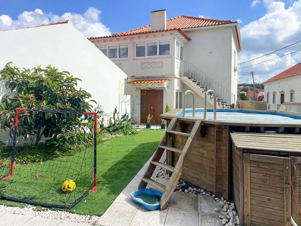 Moradia T2 para Venda em Olho Marinho Foto 7