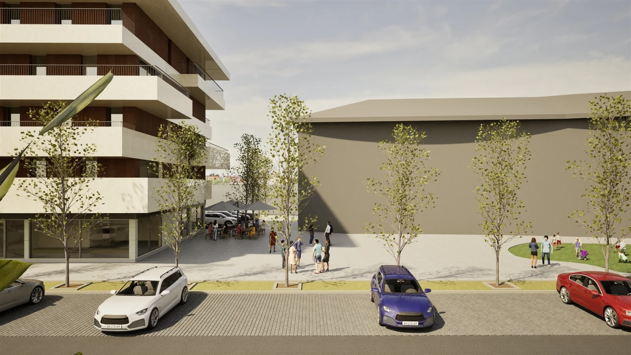 Apartamento T2 para Venda em Cantanhede e Pocariça Foto 23