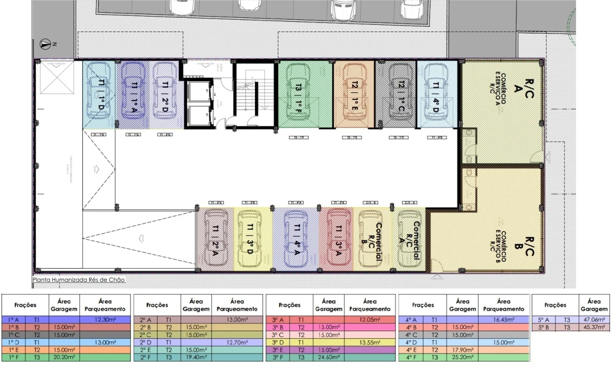 Apartamento T2 para Venda em Cantanhede e Pocariça Foto 27