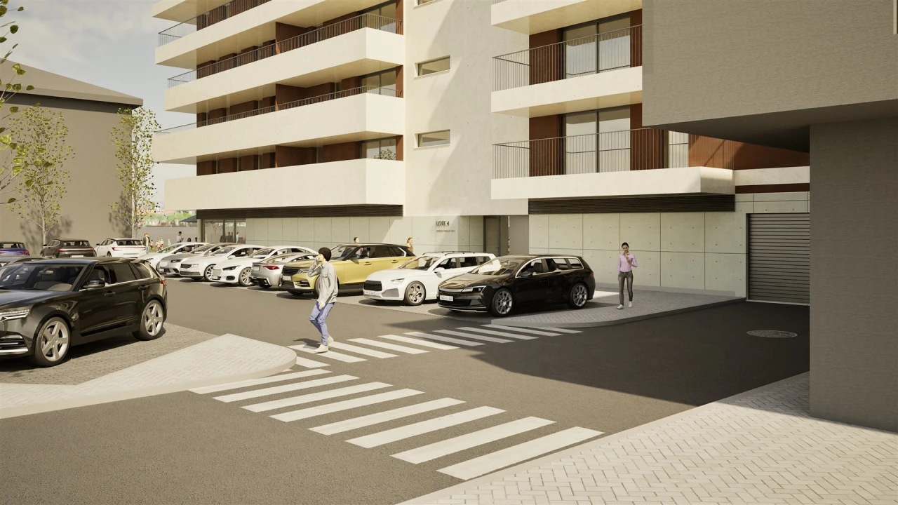 Apartamento T2 para Venda em Cantanhede e Pocariça Foto 3