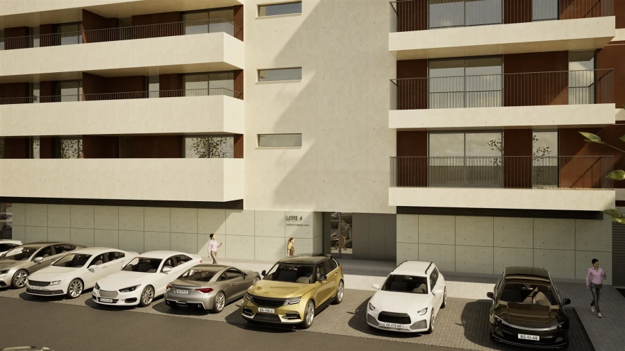 Apartamento T2 para Venda em Cantanhede e Pocariça Foto 6