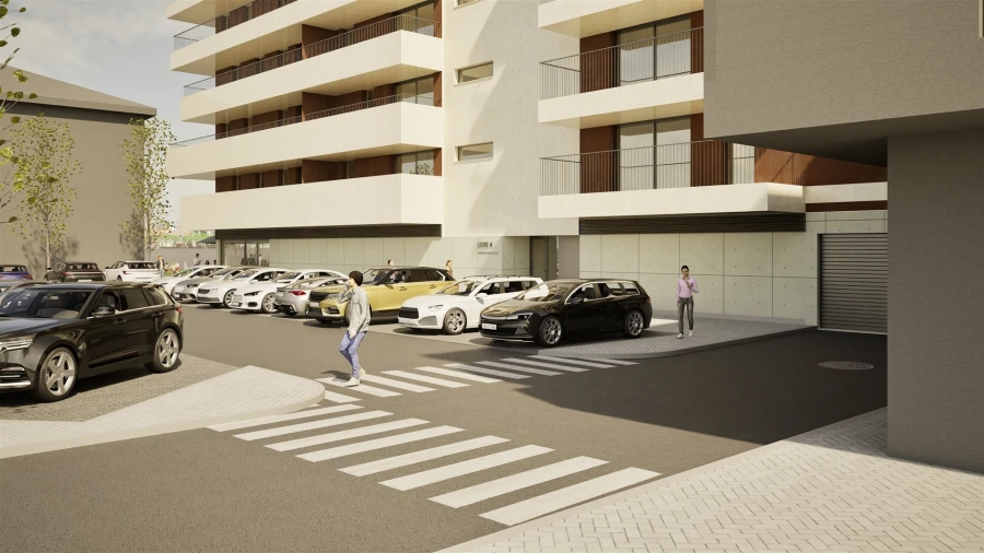 Apartamento T2 para Venda em Cantanhede e Pocariça Foto 4