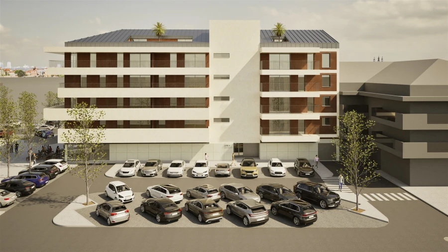 Apartamento T3 para Venda em Cantanhede e Pocariça Foto 1