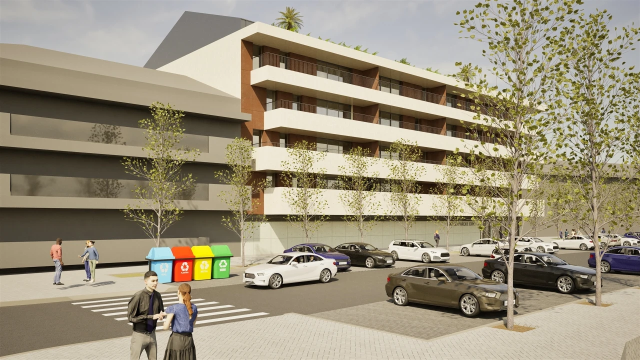 Apartamento T3 para Venda em Cantanhede e Pocariça Foto 2