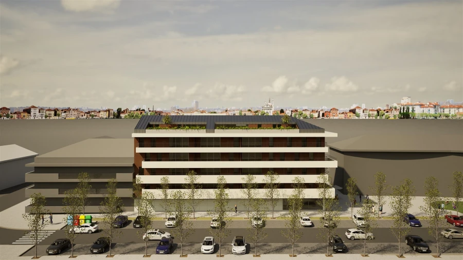 Apartamento T2 para Venda em Cantanhede e Pocariça Foto 1