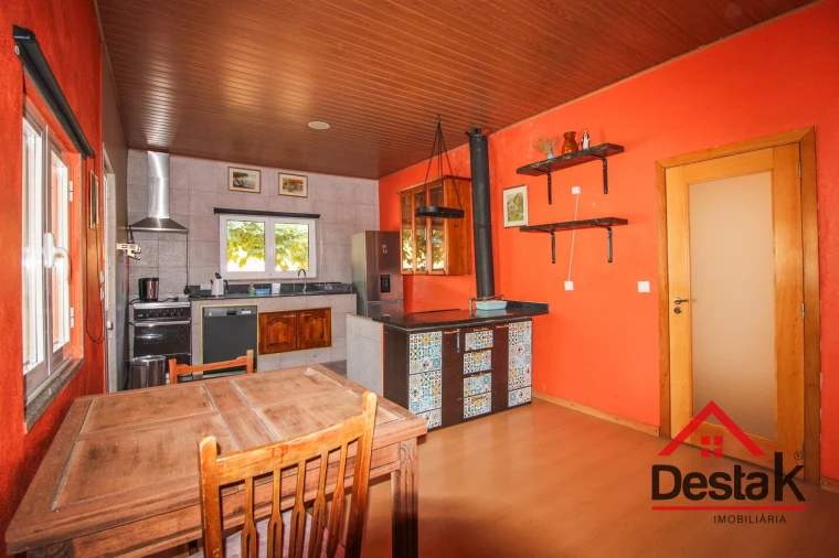 Quinta T3 para Venda em Arcozelo das Maias Foto 18