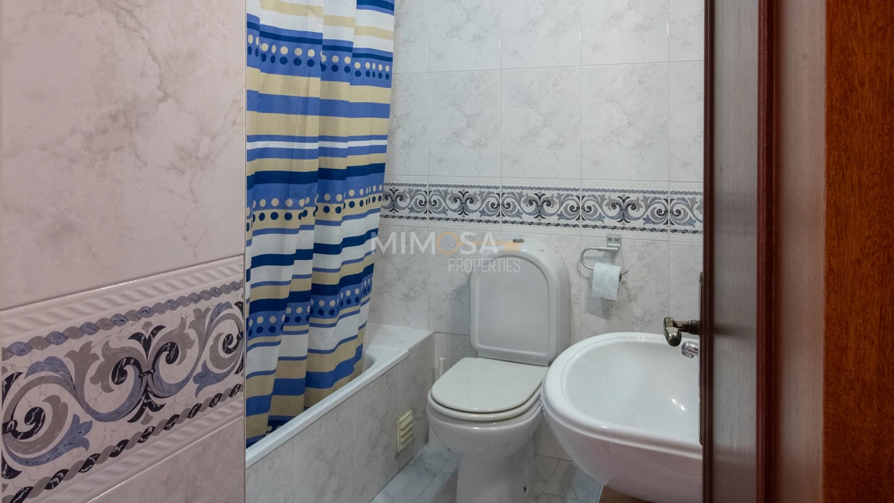 Apartamento T3 para Arrendamento em Lagos (São Sebastião e Santa Maria) Foto 19