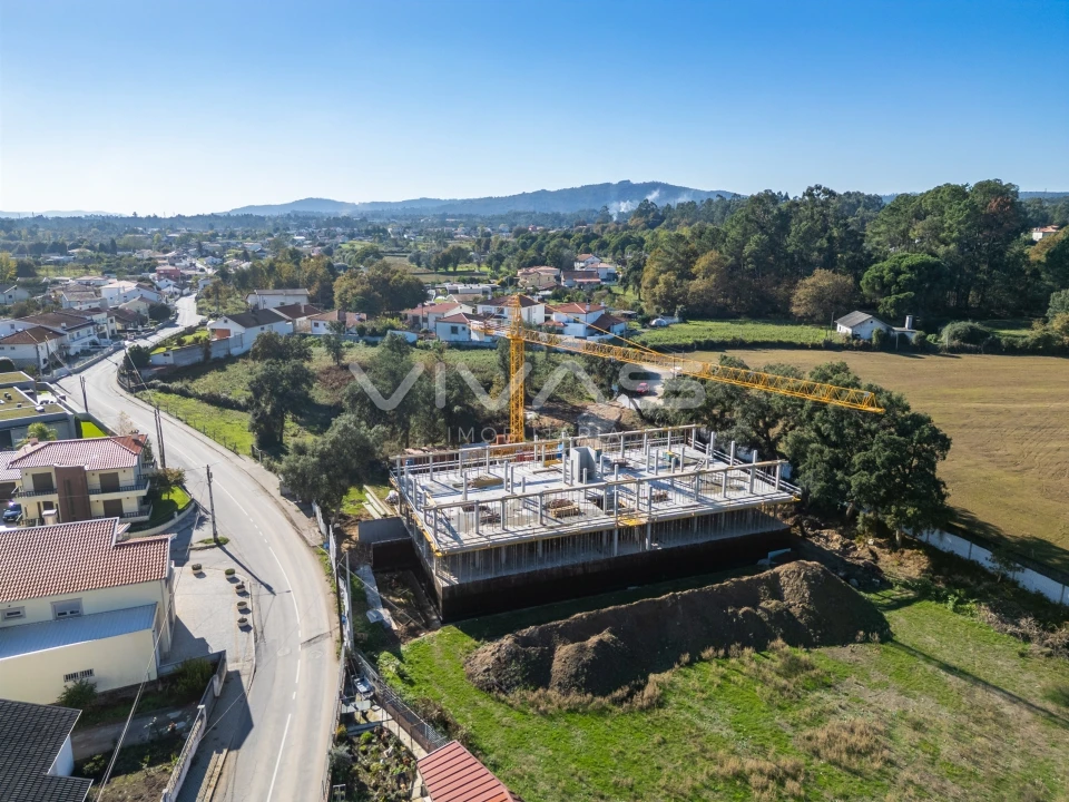 Apartamento T3 para Venda em Lage Foto 3