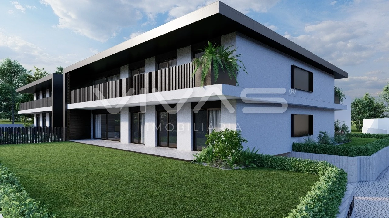 Apartamento T3 para Venda em Lage Foto 15