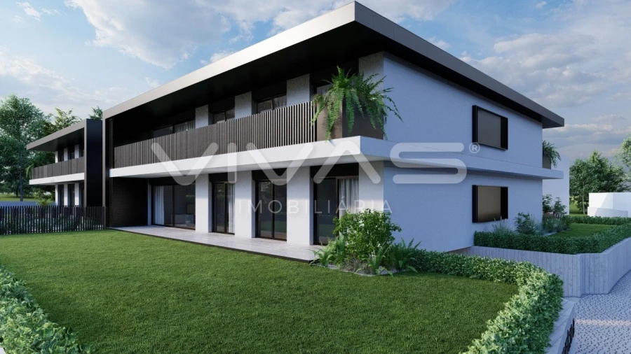 Apartamento T3 para Venda em Lage Foto 15