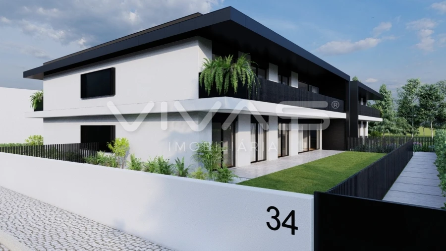 Apartamento T3 para Venda em Lage Foto 18