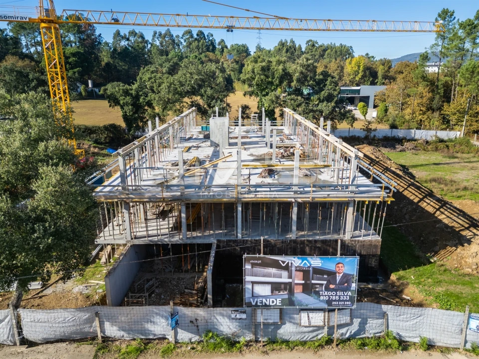 Apartamento T3 para Venda em Lage Foto 7