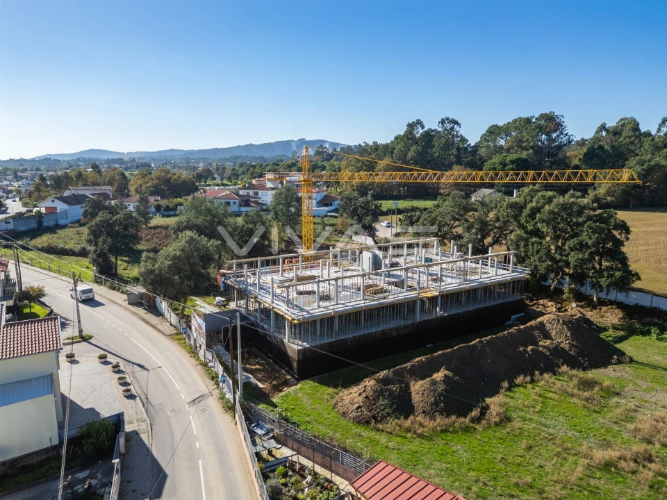 Apartamento T3 para Venda em Lage Foto 4