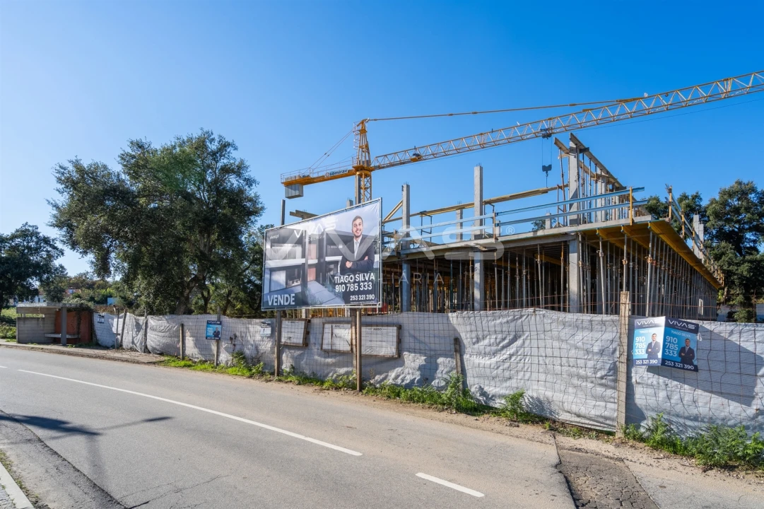 Apartamento T3 para Venda em Lage Foto 12