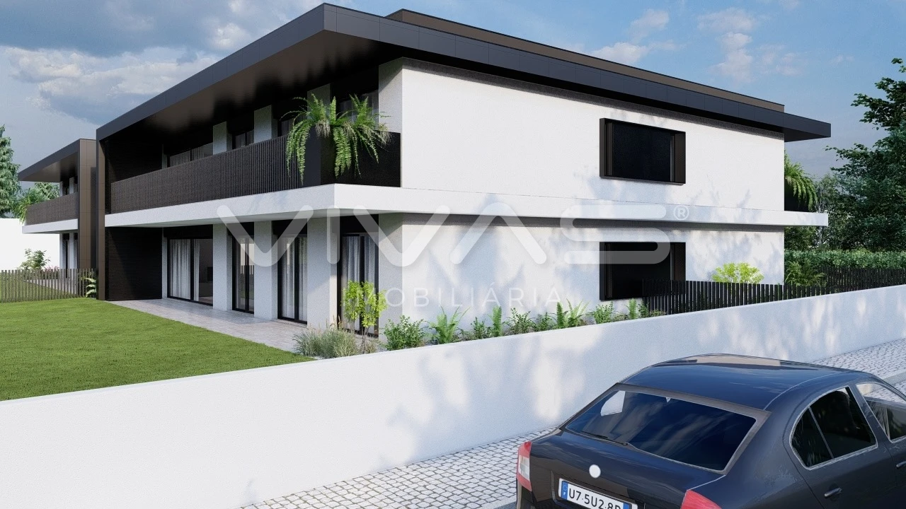 Apartamento T3 para Venda em Lage Foto 19