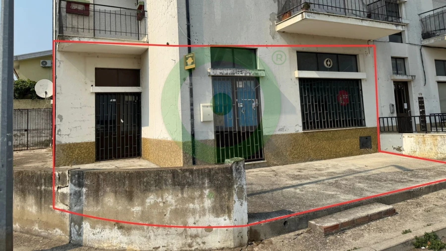 Loja para Venda em Mirandela