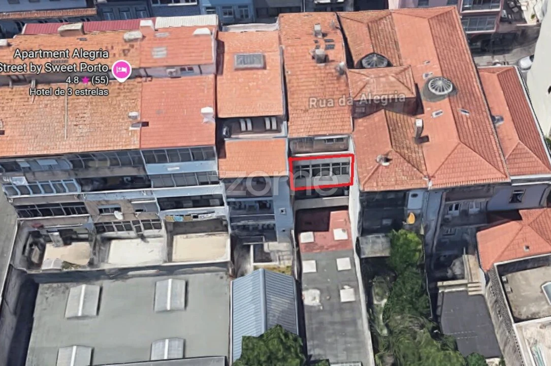Apartamento T1 para Venda em Cedofeita, Santo Ildefonso, Sé, Miragaia, São Nicolau e Vitória Foto 18