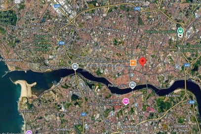 Apartamento T1 para Venda em Cedofeita, Santo Ildefonso, Sé, Miragaia, São Nicolau e Vitória