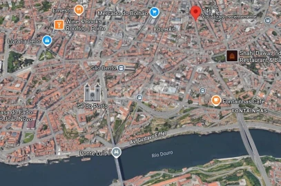 Apartamento T1 para Venda em Cedofeita, Santo Ildefonso, Sé, Miragaia, São Nicolau e Vitória