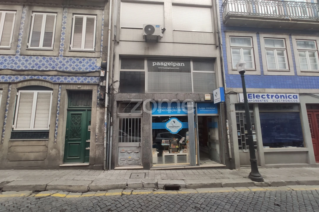 Apartamento T1 para Venda em Cedofeita, Santo Ildefonso, Sé, Miragaia, São Nicolau e Vitória Foto 15
