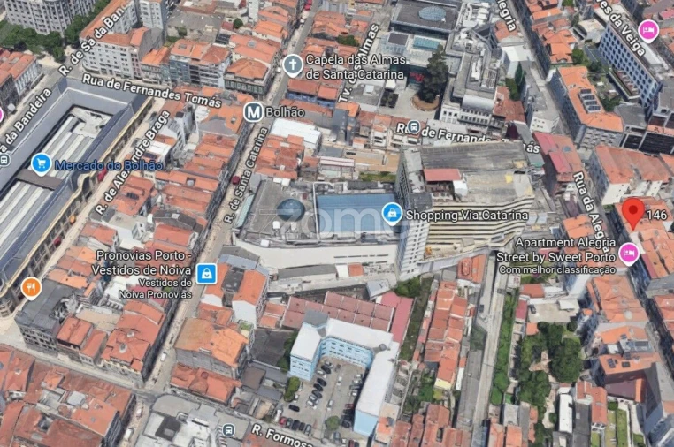 Apartamento T1 para Venda em Cedofeita, Santo Ildefonso, Sé, Miragaia, São Nicolau e Vitória Foto 19
