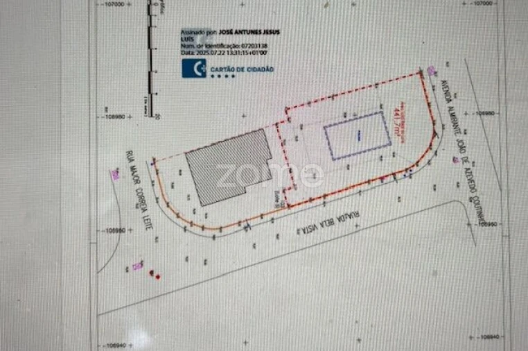 Moradia T6 para Venda em Carcavelos e Parede Foto 50