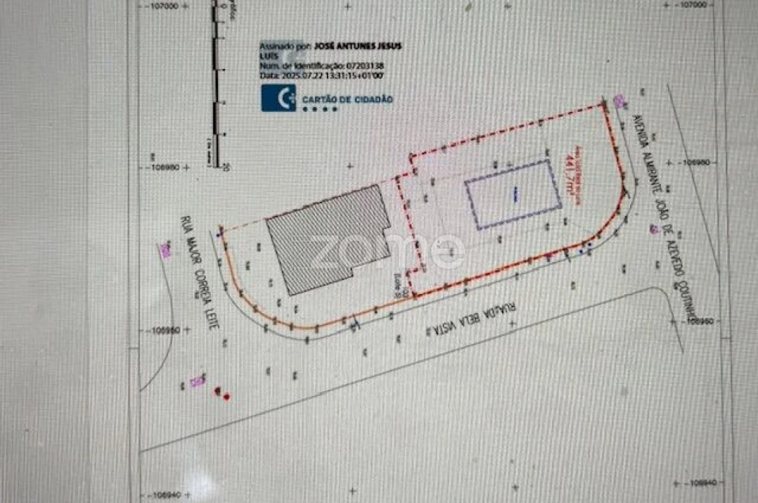 Moradia T6 para Venda em Carcavelos e Parede Foto 50