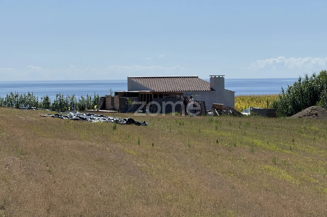 Terreno para Venda em Vila Franca do Campo (São Pedro) Foto 13