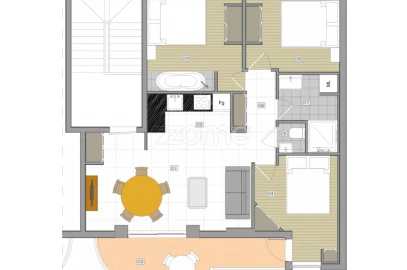 Apartamento T3 para Venda em Quarteira