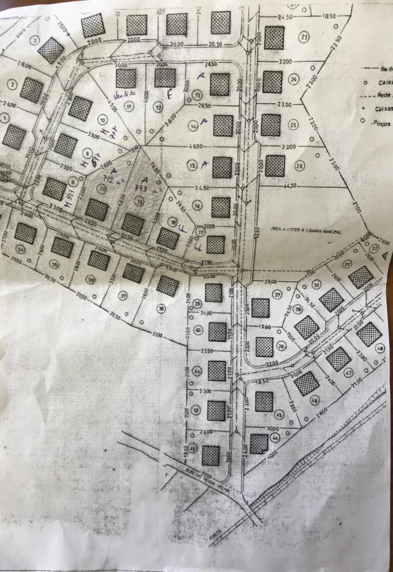 Terreno para Venda em Muro Foto 11