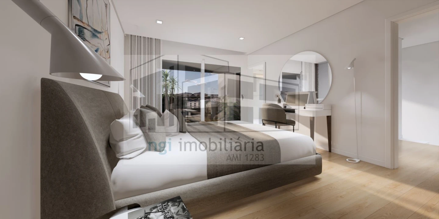 Moradia T3 para Venda em Alcabideche Foto 13